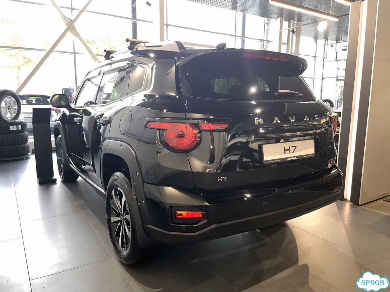 HAVAL H7 2.0 AMT, 2026 Новый фото 7