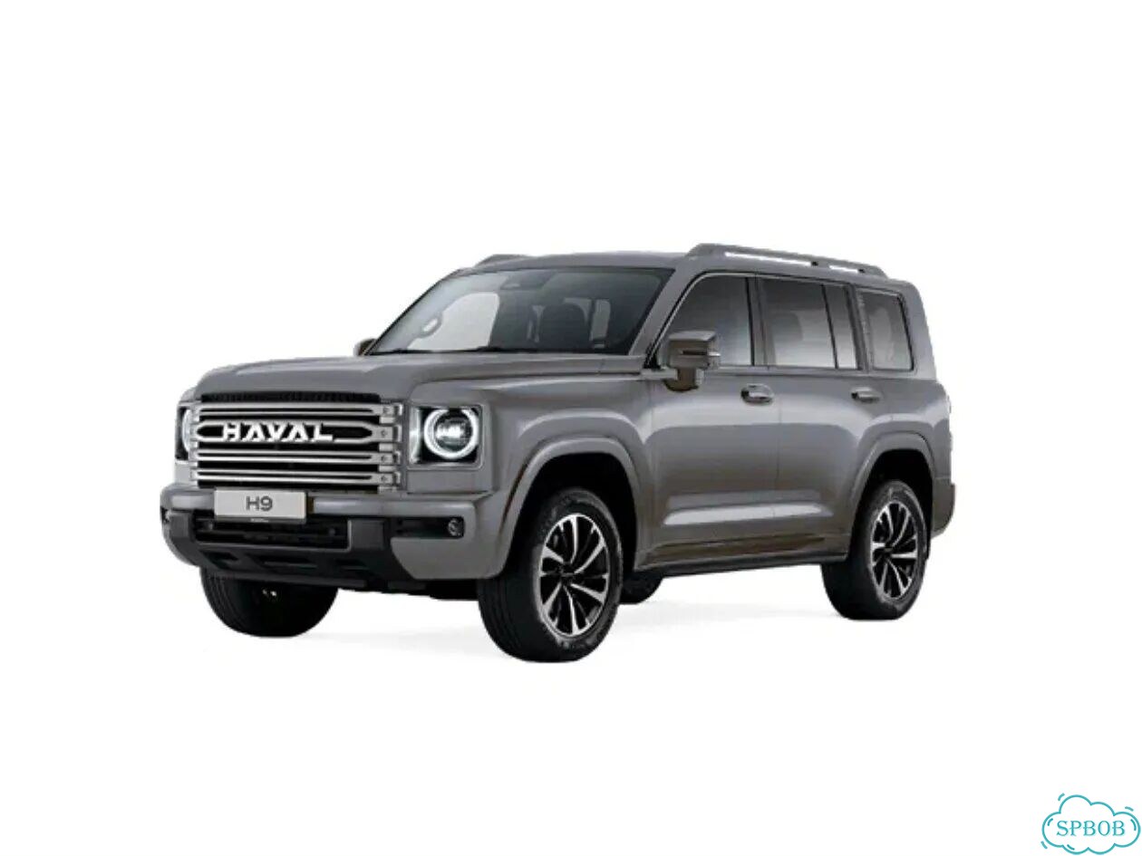 HAVAL H9 2.0 AT, 2026 Новый фото 2