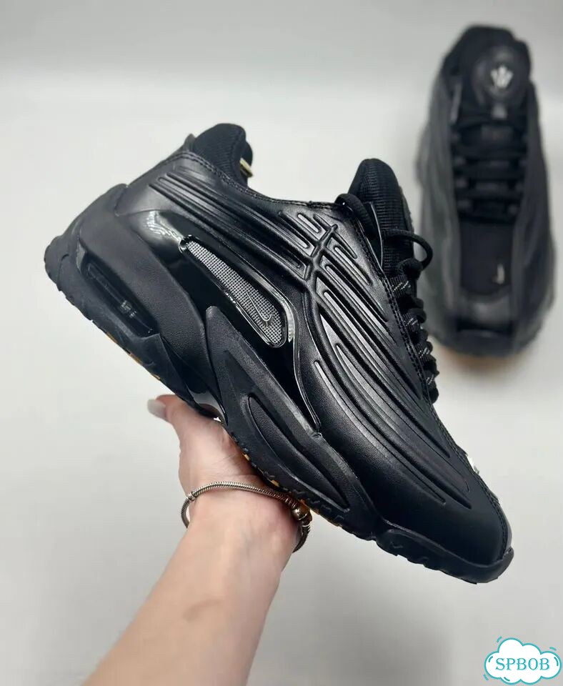 Nocta x Nike Hot Step 2 Black Yellow фото 4
