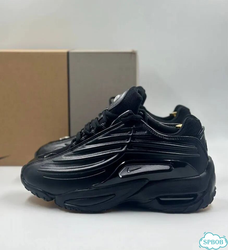 Nocta x Nike Hot Step 2 Black Yellow фото 5