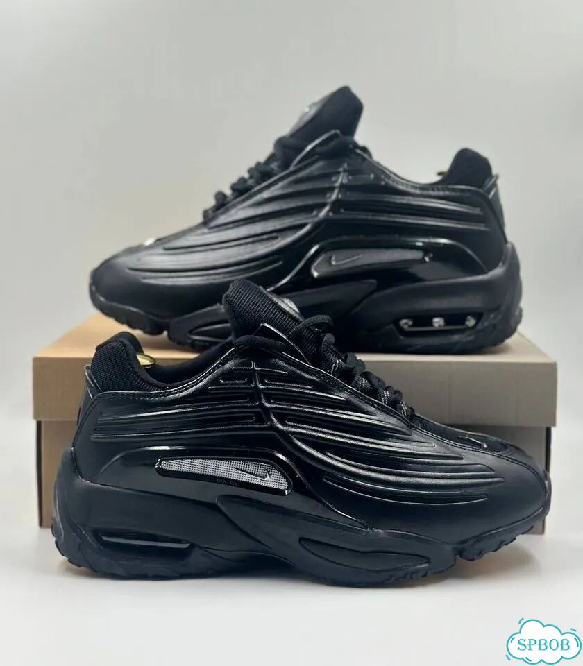 Nocta x Nike Hot Step 2 Black Yellow фото 6