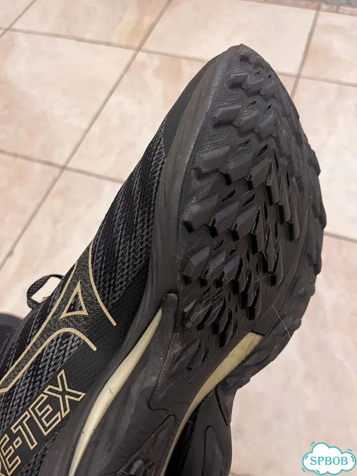 Mizuno wave rider gtx 2 - размер 44 фото 10