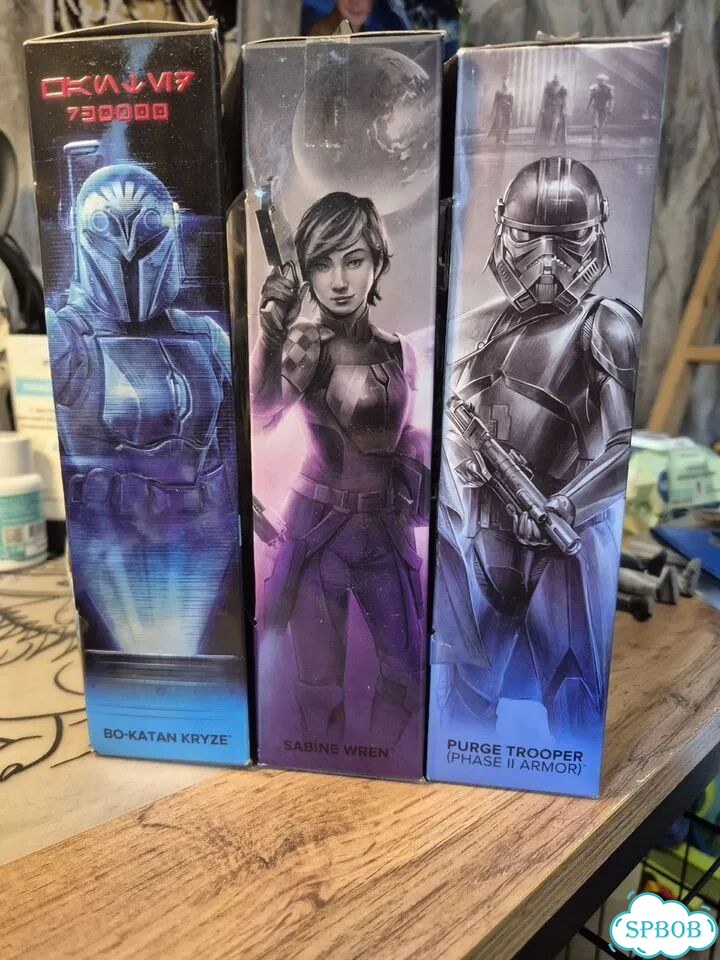 Hasbro star wars фото 4