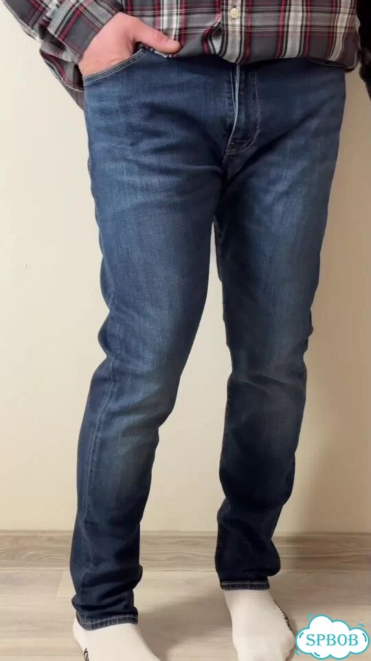 Мужские джинсы Levi's 512 (W33/L32) фото 1