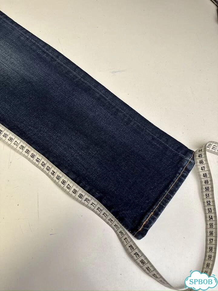 Мужские джинсы Levi's 512 (W33/L32) фото 4