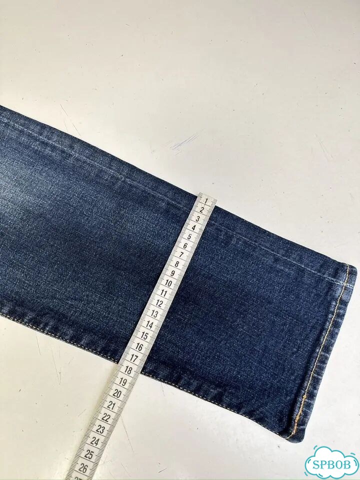 Мужские джинсы Levi's 512 (W33/L32) фото 5