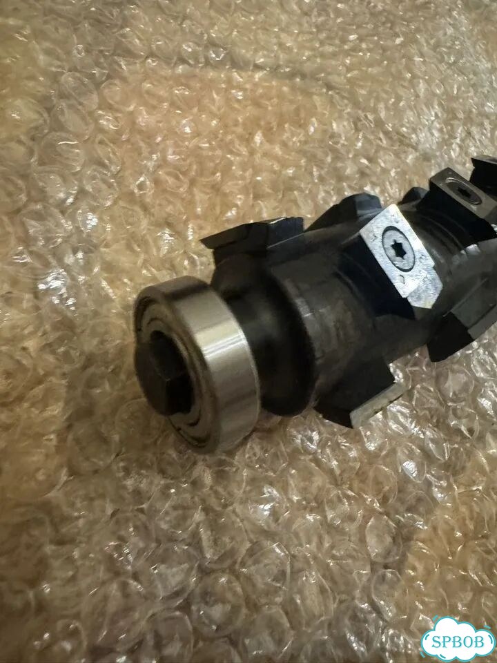 Спиральный ножевой вал Helical для JET JWP-12 фото 4