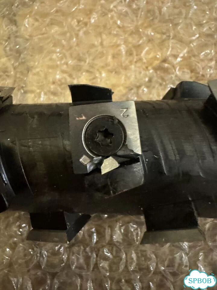 Спиральный ножевой вал Helical для JET JWP-12 фото 6