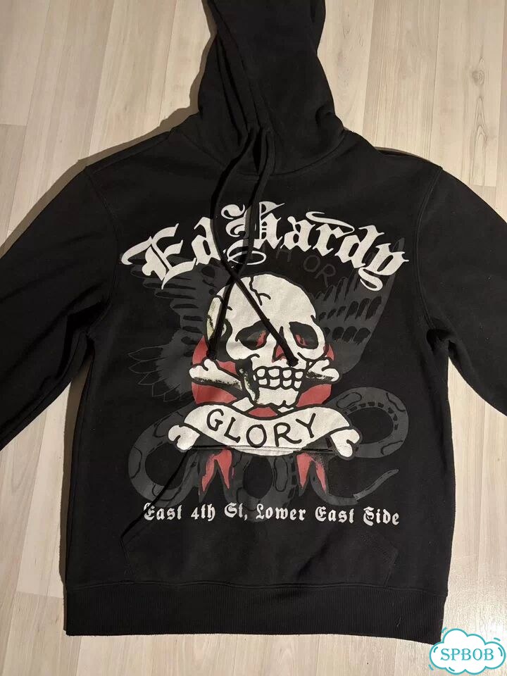 Кофта ed hardy фото 1