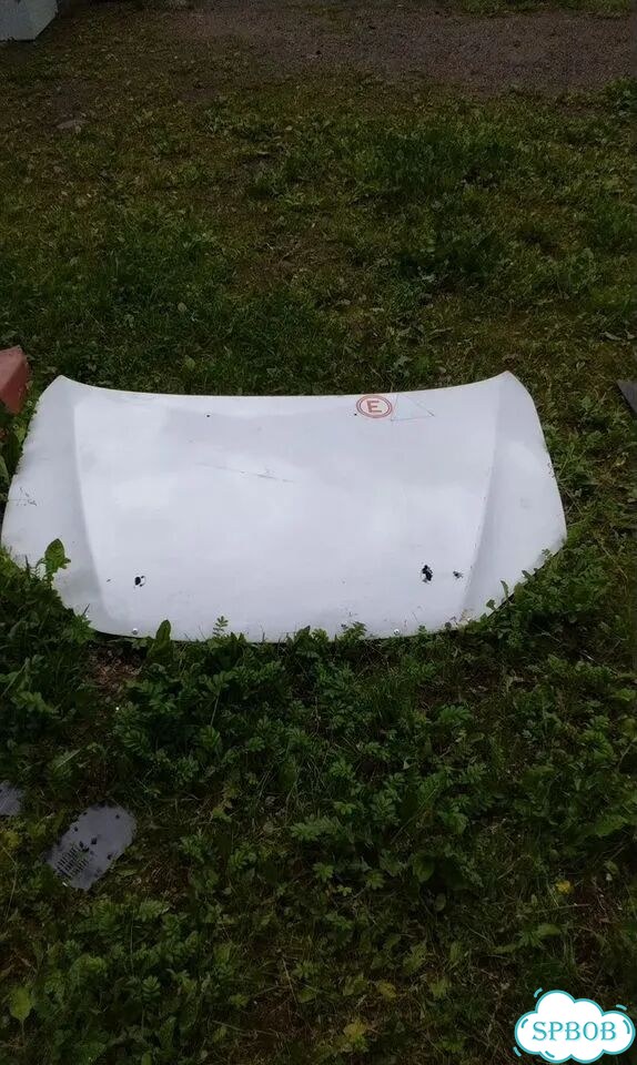 Капот LADA Granta или Kalina 2 фото 1