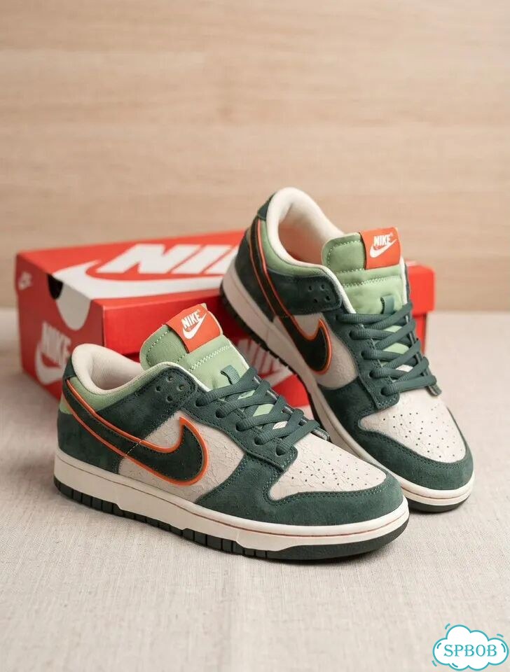 Кроссовки nike dunk low фото 1
