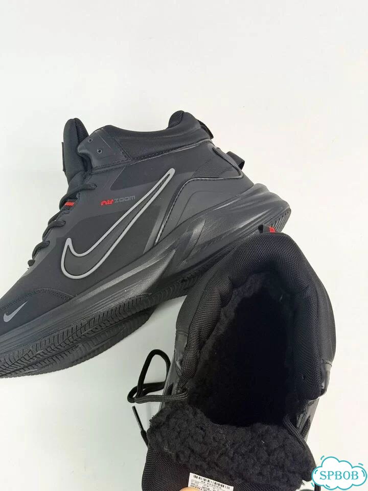 Nike Zoom Pegasus Black фото 1
