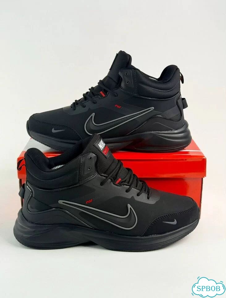 Nike Zoom Pegasus Black фото 3