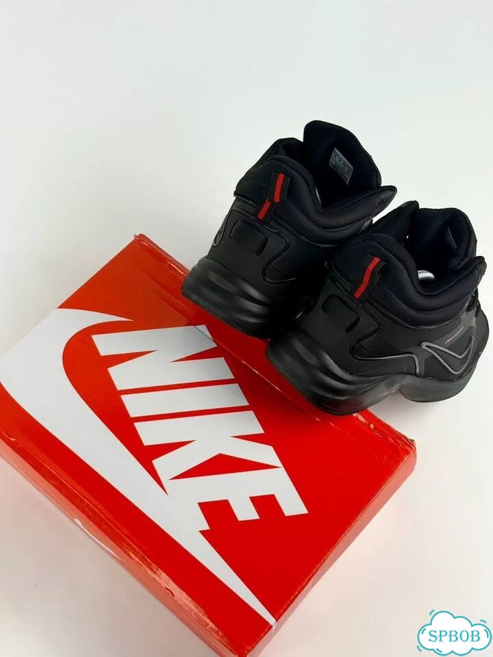 Nike Zoom Pegasus Black фото 5
