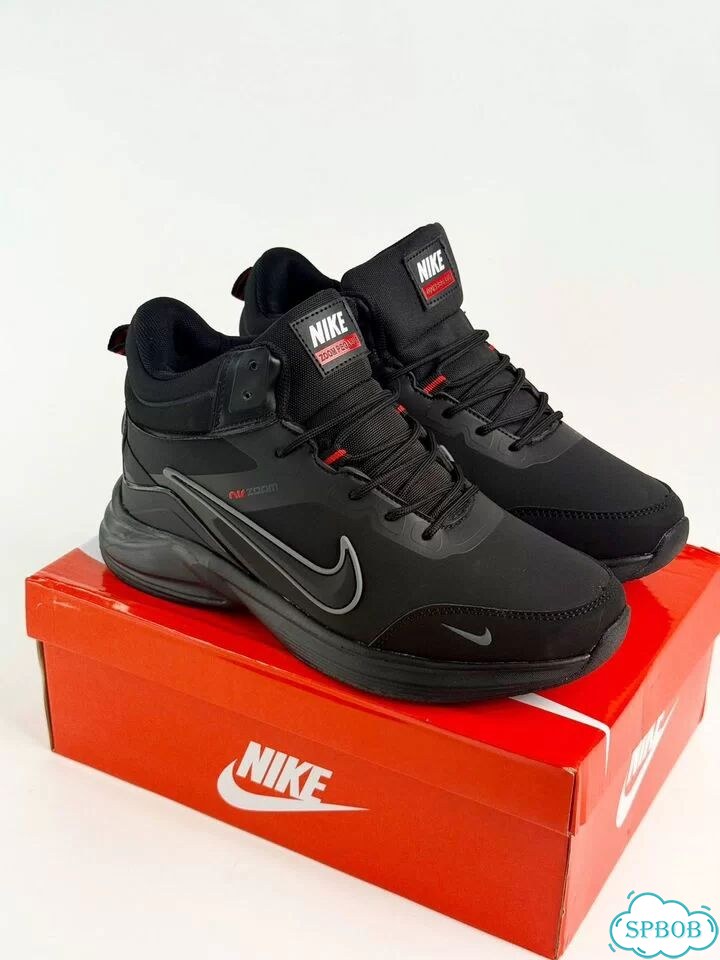 Nike Zoom Pegasus Black фото 7