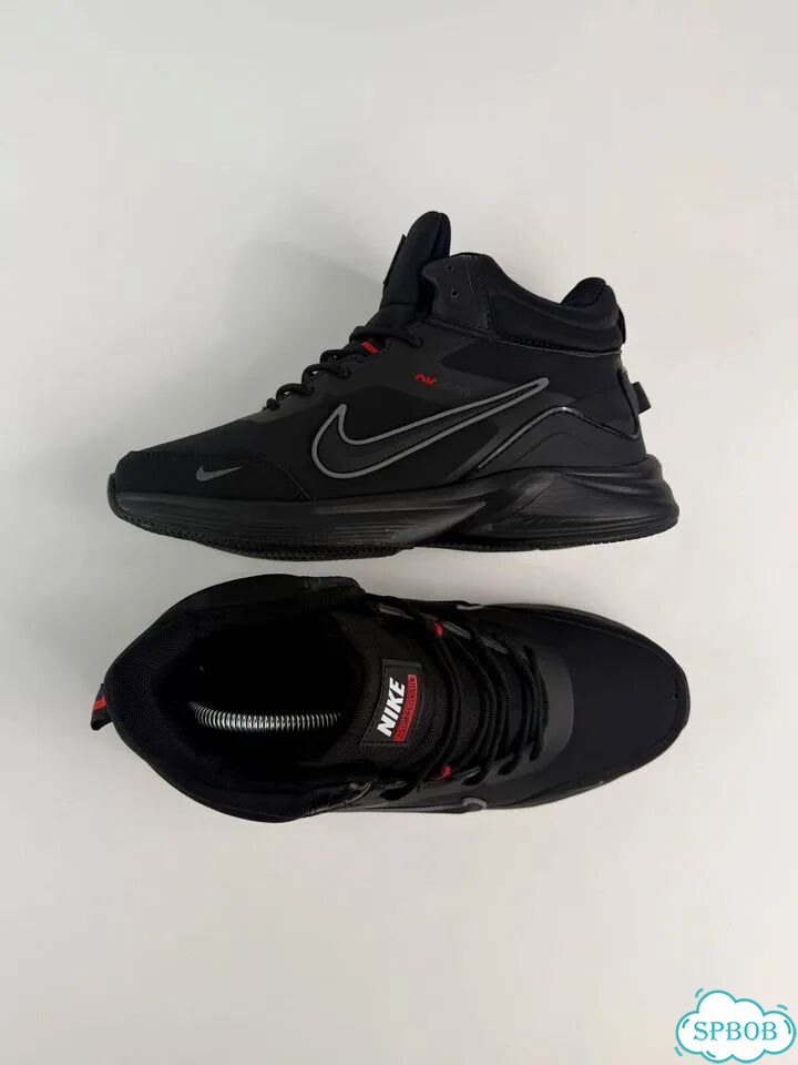 Nike Zoom Pegasus Black фото 8