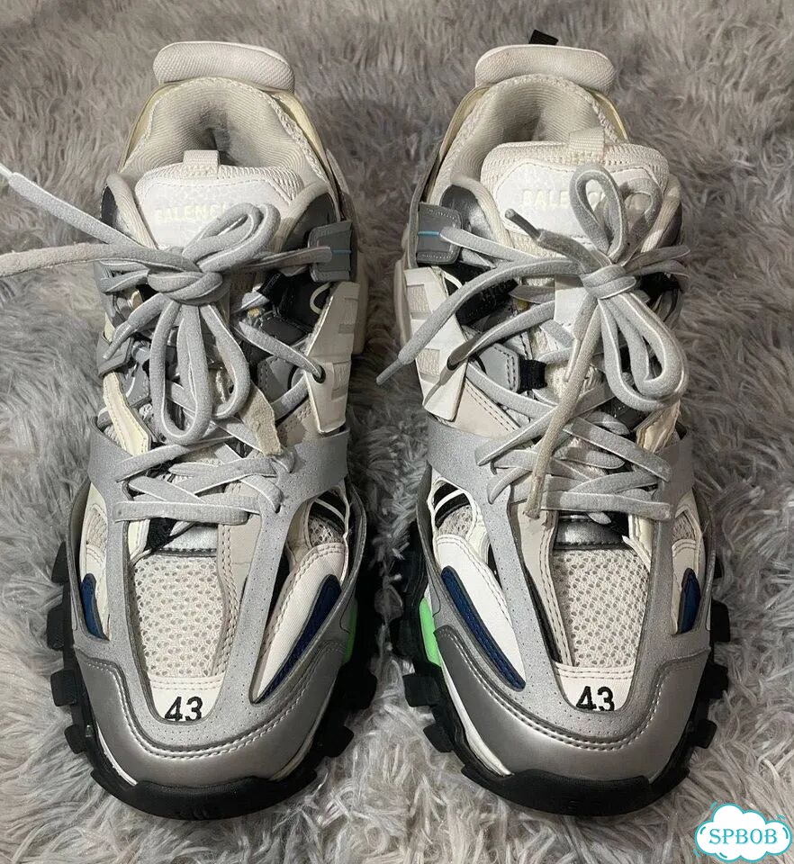 Balenciaga track 1 фото 1
