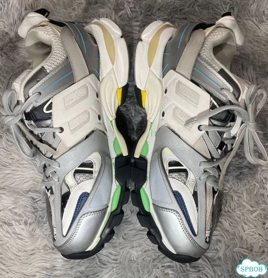 Balenciaga track 1 фото 2