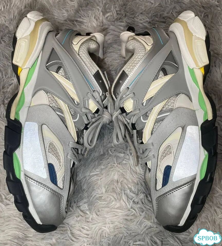 Balenciaga track 1 фото 3