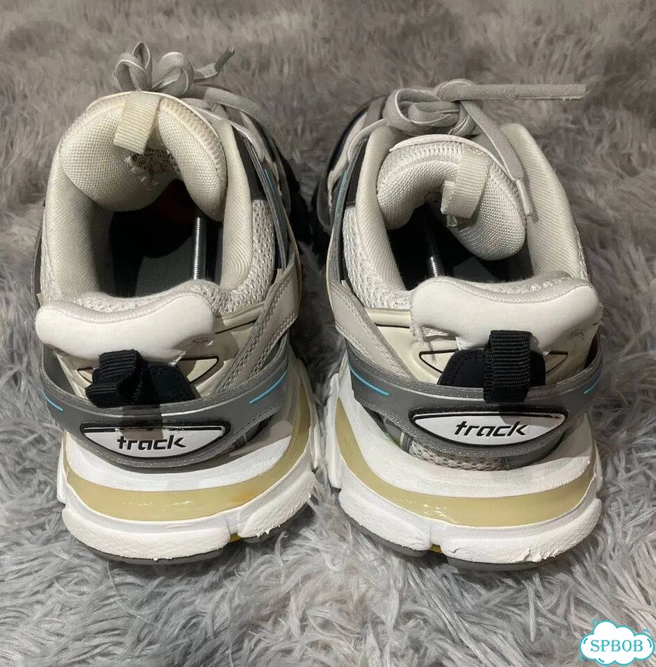 Balenciaga track 1 фото 4