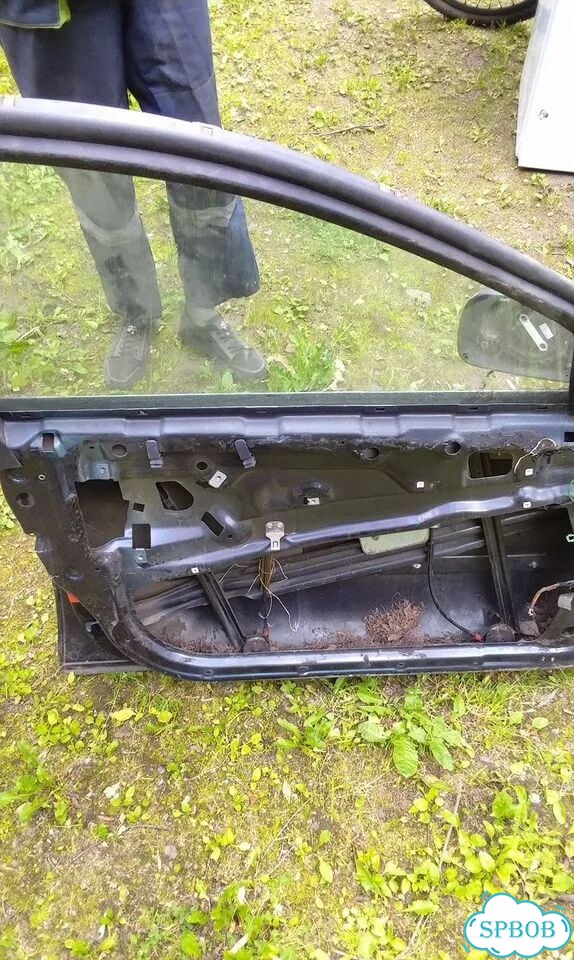 Дверь BMW 3 серии (E36) седан фото 2