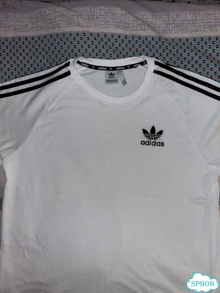 Футболка мужская adidas original фото 2