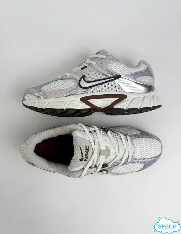 Nike V5 Runner White Brown фото 7