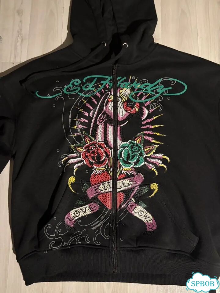 Кофта ed hardy фото 1