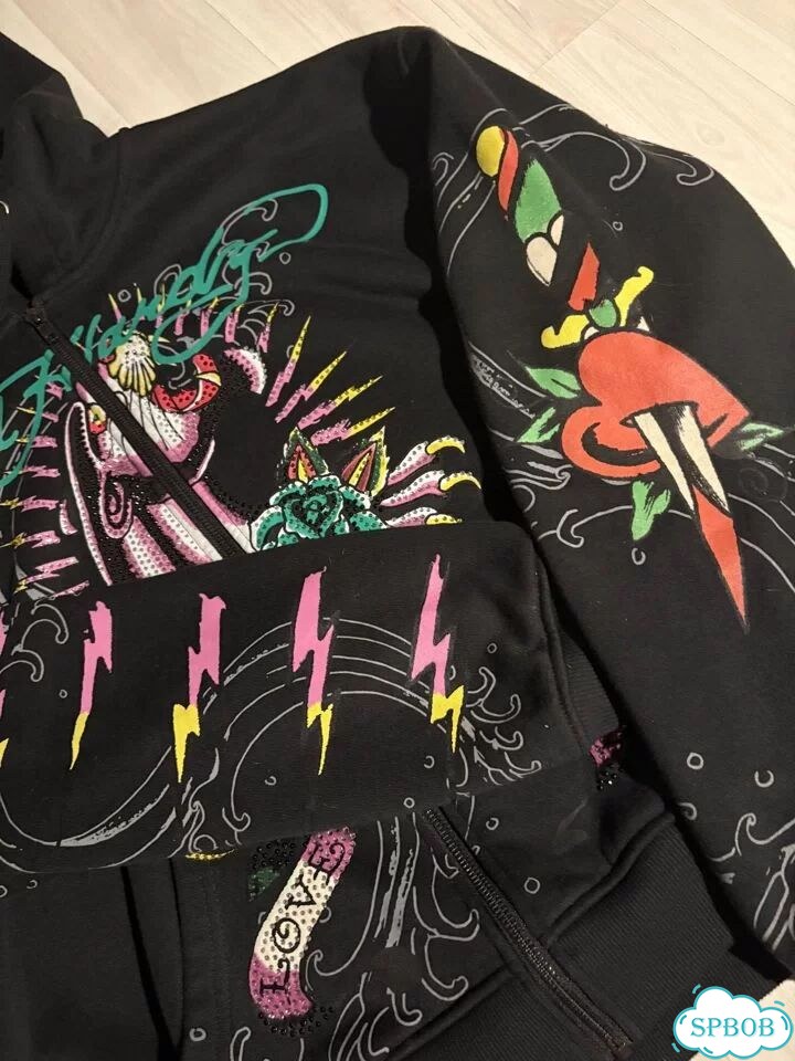 Кофта ed hardy фото 2
