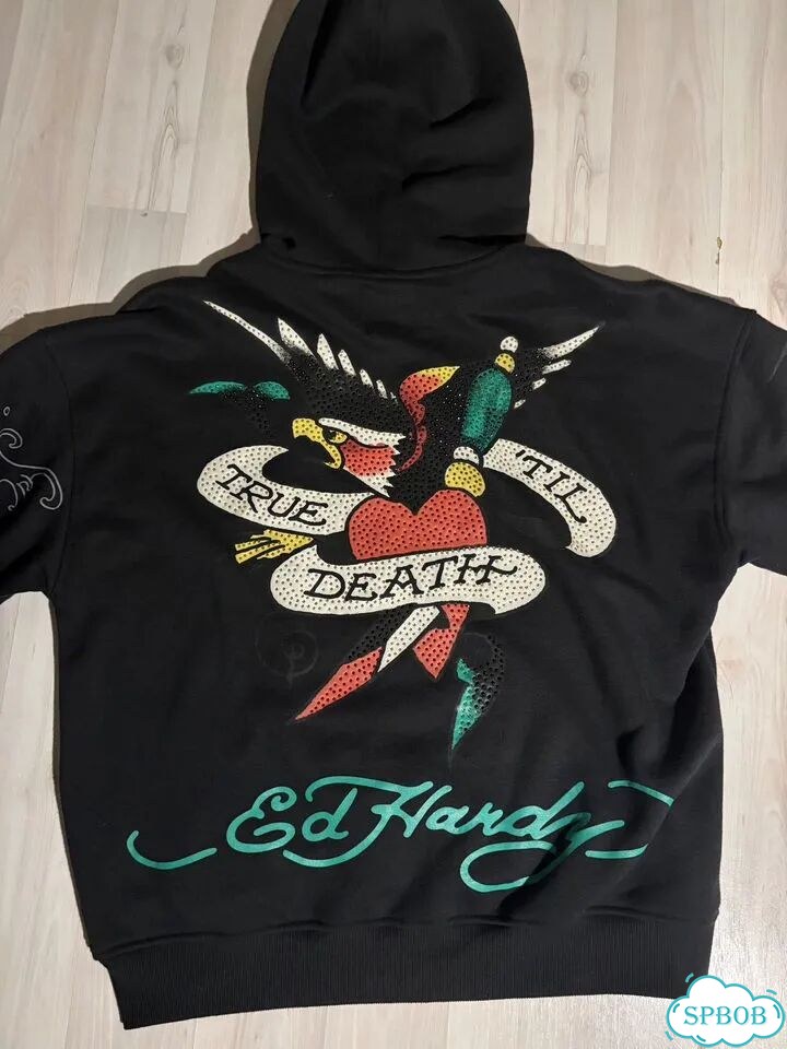 Кофта ed hardy фото 3