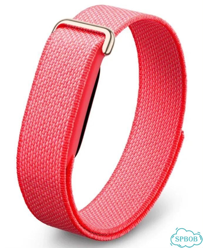 Google Fitbit Air, красный фото 1
