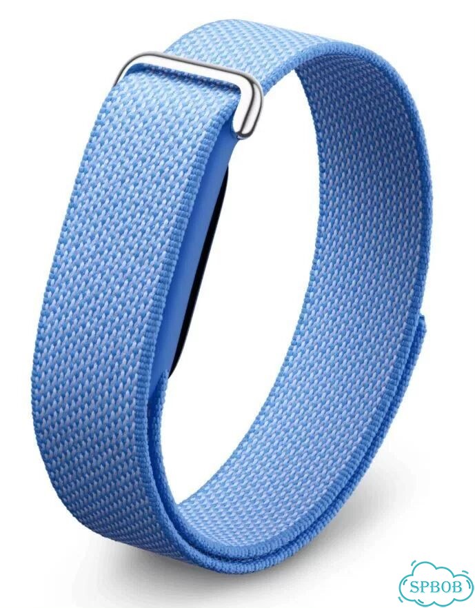 Google Fitbit Air, лавандовый фото 1