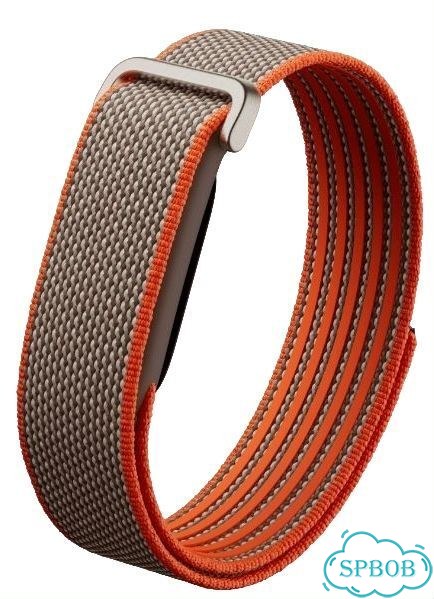 Фитнес-трекер Google Fitbit Air, оранжевый фото 1