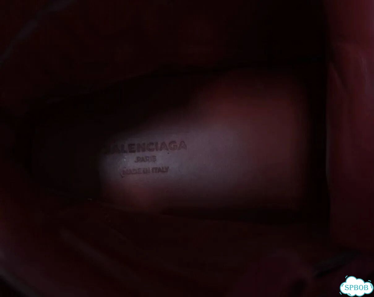 Balenciaga Nubuck High Tops оригинал фото 4