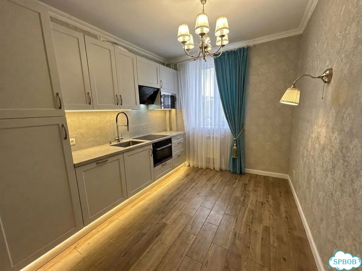 1-к. квартира, 29,1 м², 1/2 эт. фото 2