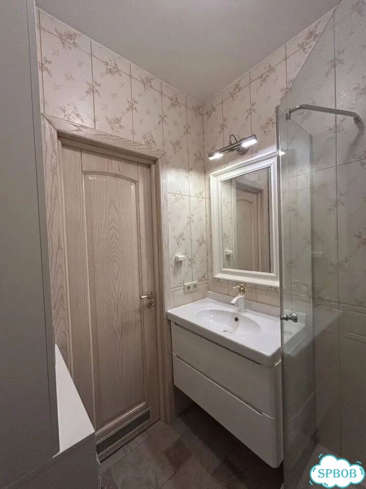 1-к. квартира, 29,1 м², 1/2 эт. фото 3