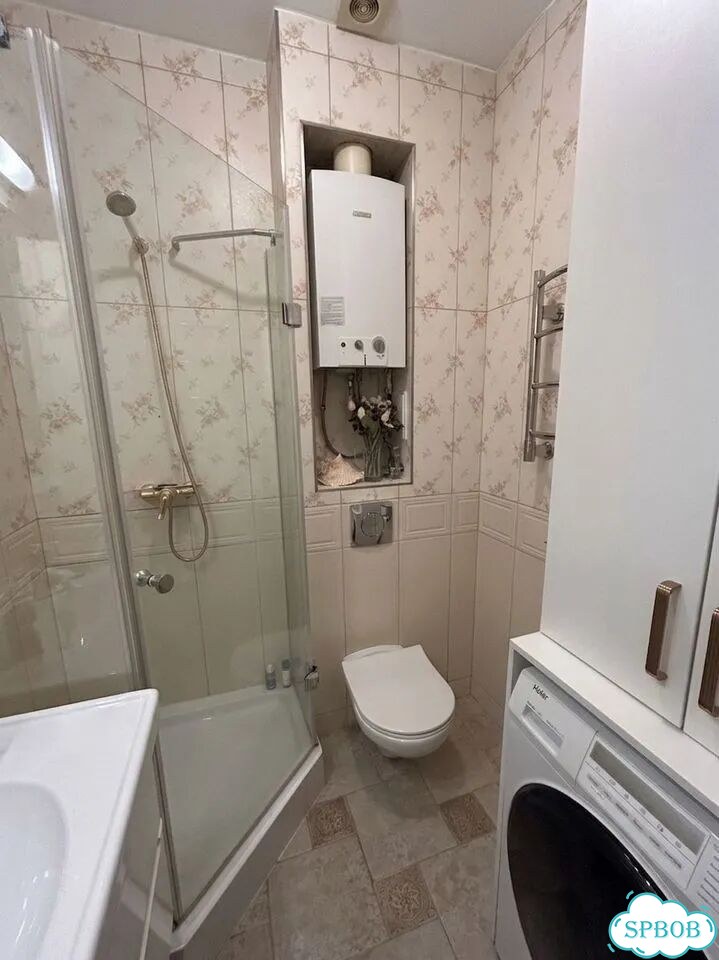 1-к. квартира, 29,1 м², 1/2 эт. фото 4