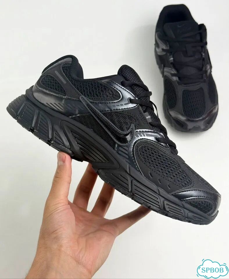 Nike V5 Runner Black фото 1