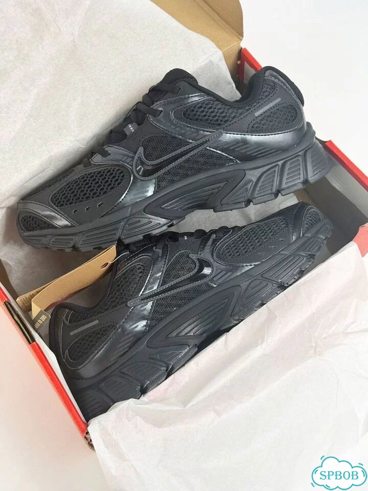Nike V5 Runner Black фото 2