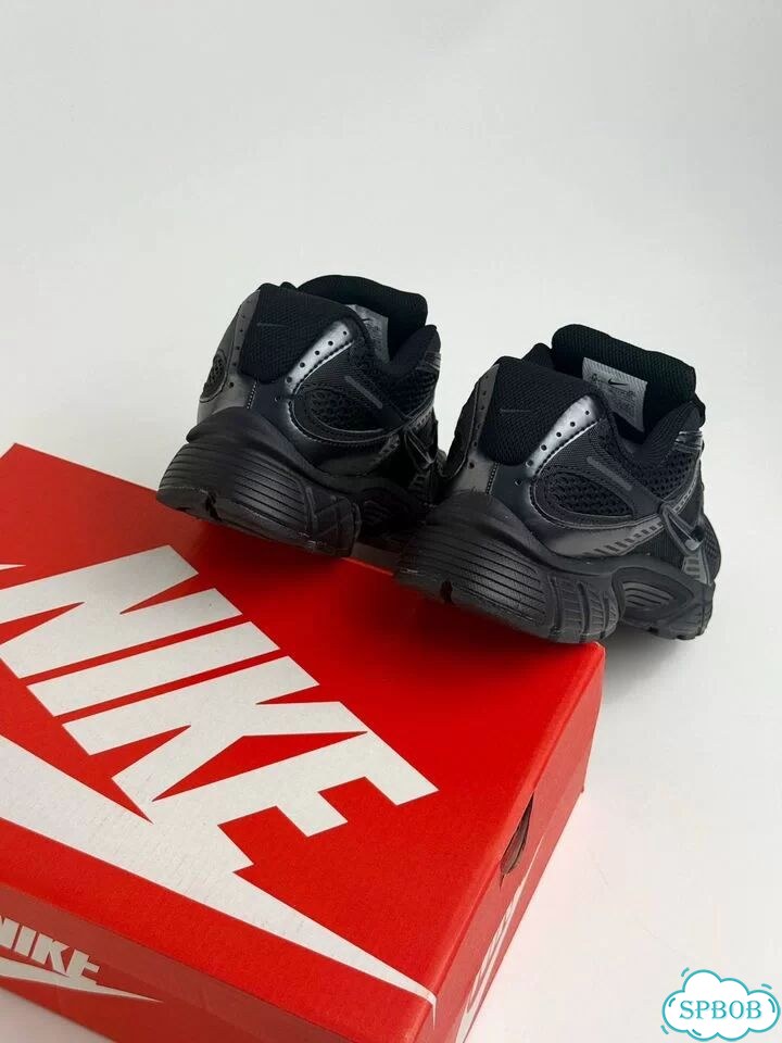 Nike V5 Runner Black фото 5