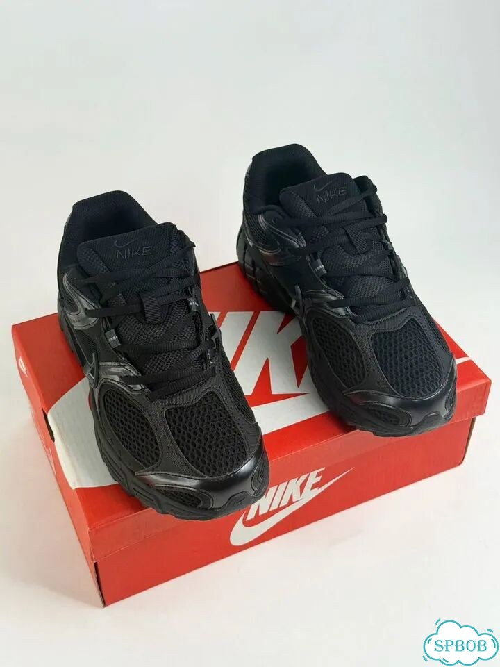 Nike V5 Runner Black фото 6