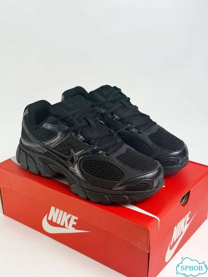 Nike V5 Runner Black фото 7