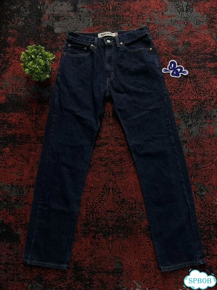 Джинсы Levis 505 мужские W32 L34 фото 2