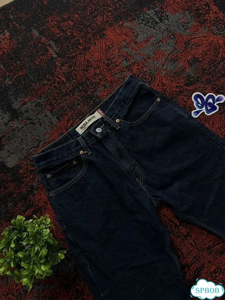 Джинсы Levis 505 мужские W32 L34 фото 3