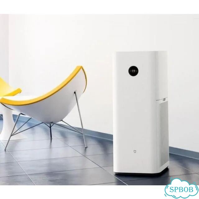 Очиститель воздуха Xiaomi Mijia SMART Air Purifier Max EU (BHR08xeeu), Белый фото 4