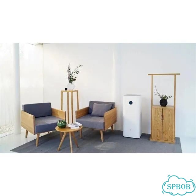 Очиститель воздуха Xiaomi Mijia SMART Air Purifier Max EU (BHR08xeeu), Белый фото 6