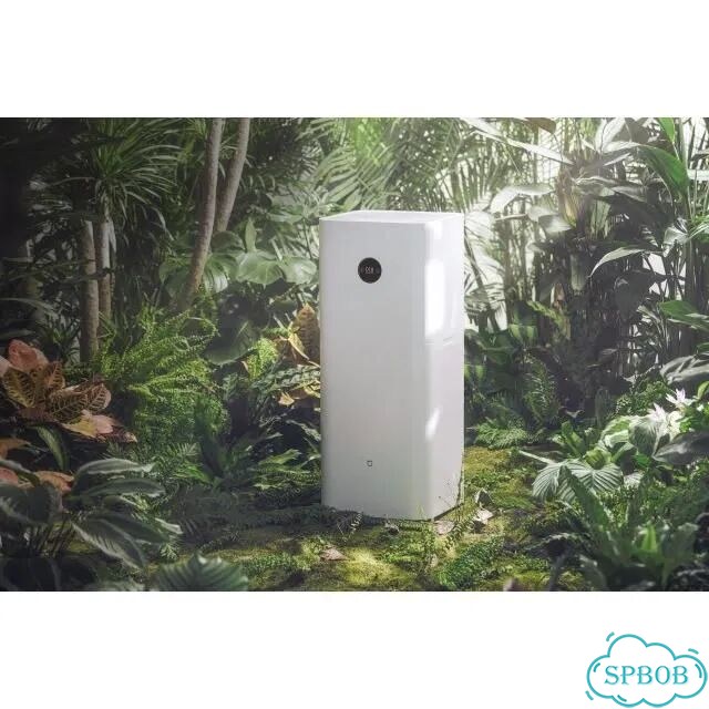 Очиститель воздуха Xiaomi Mijia SMART Air Purifier Max EU (BHR08xeeu), Белый фото 7