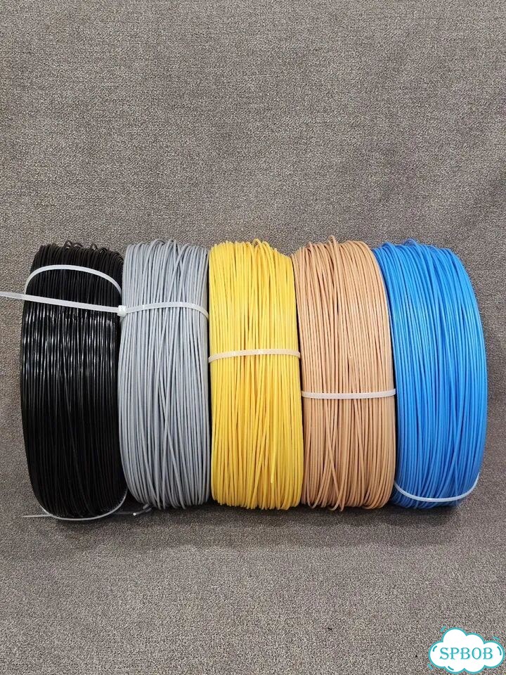 Petg пластик для 3D-принтера, без катушки, 1,2 кг фото 1