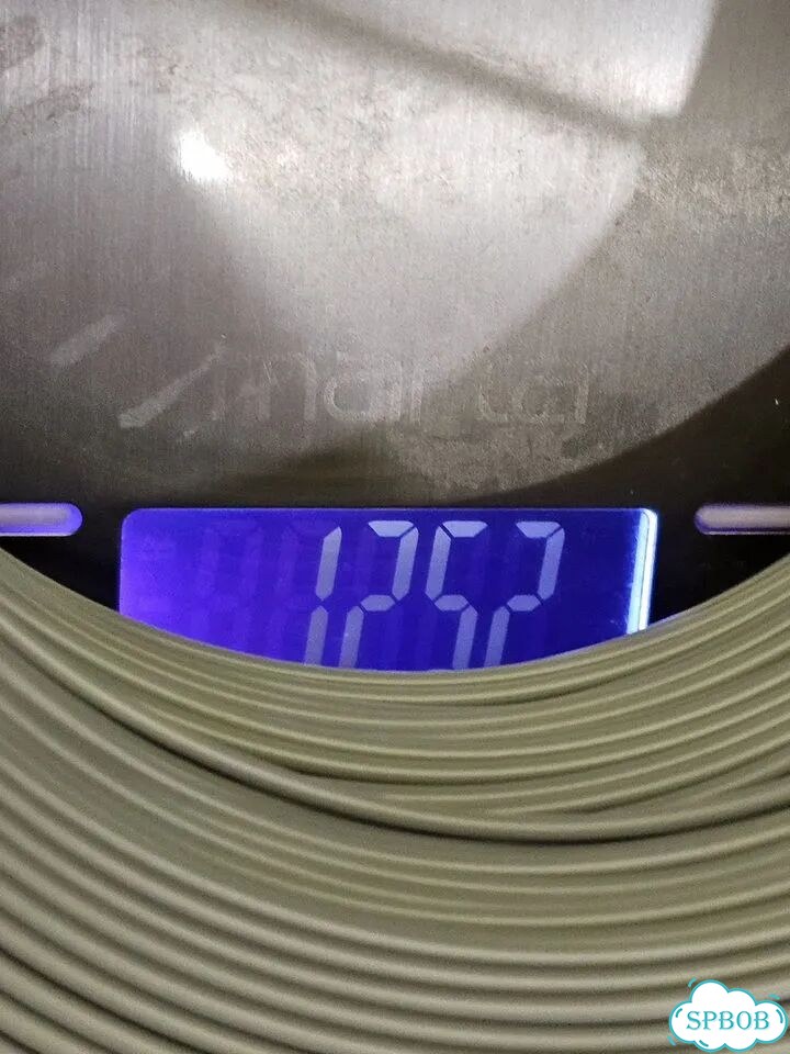 Petg пластик для 3D-принтера, без катушки, 1,2 кг фото 2