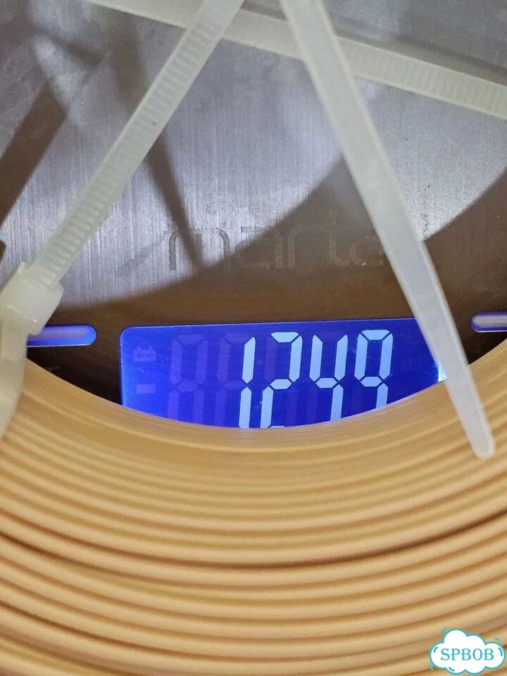 Petg пластик для 3D-принтера, без катушки, 1,2 кг фото 4